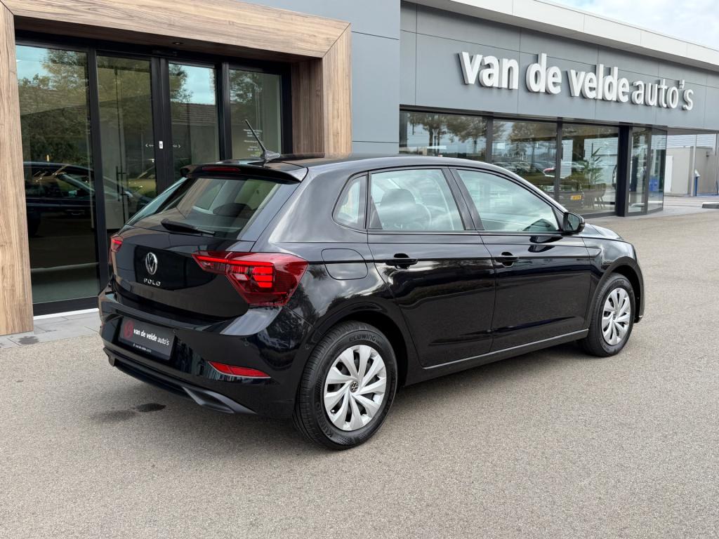 Volkswagen Polo 1.0 tsi life 95pk dsg | dode hoek | adapt. cruise | led | r