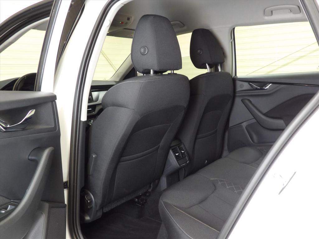 Skoda Kamiq 1.0 tsi greentech 95pk ambition