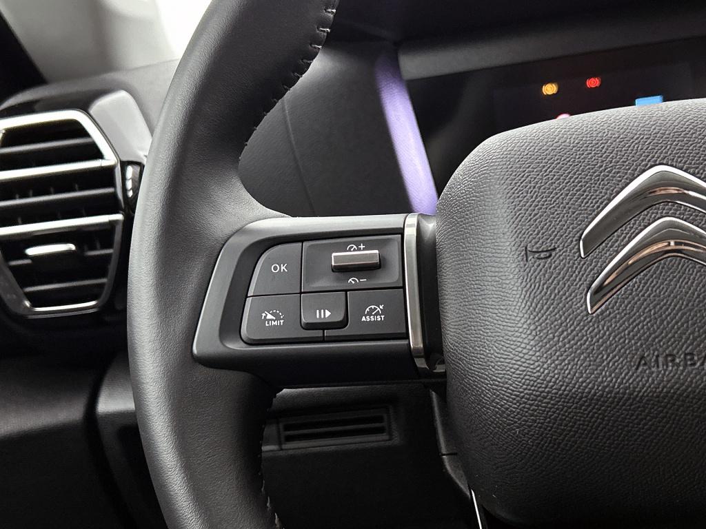 Citroen C4 130 pk plus | rijklaar