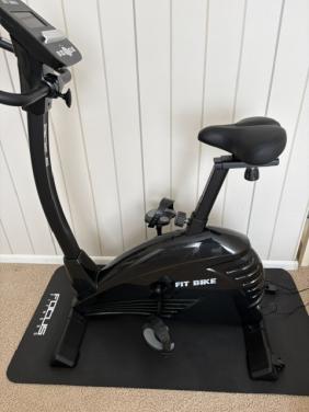 Hometrainer Fitbike Ride5 iplus
