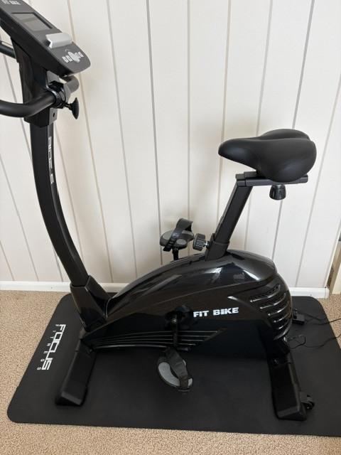 Hometrainer Fitbike Ride5 iplus
