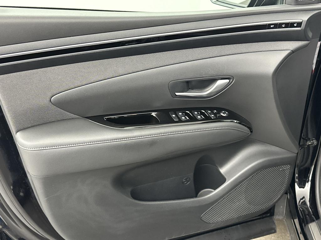 Hyundai Tucson 1.6 t-gdi phev premium 4wd | lederen bekleding | trekhaak | 