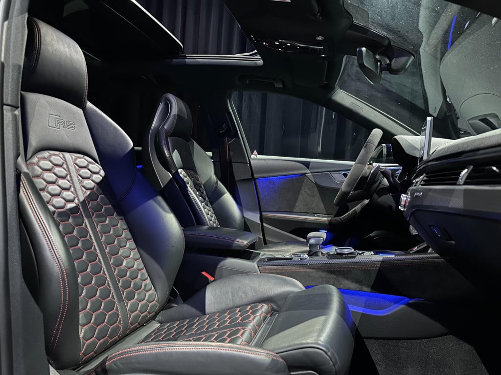 Audi Rs4 2.9 tfsi quattro pro line plus *comfort-pakket rs*packtour*packcit