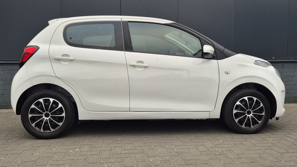 Citroen C1 1.0 vti feel *airco*camera*nap*5-deurs*