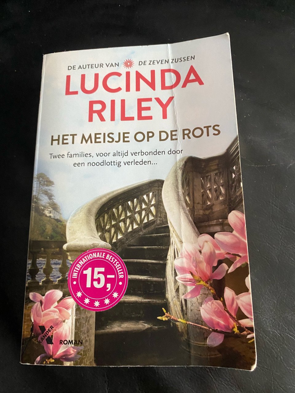 Te koop boek van lucy Riley