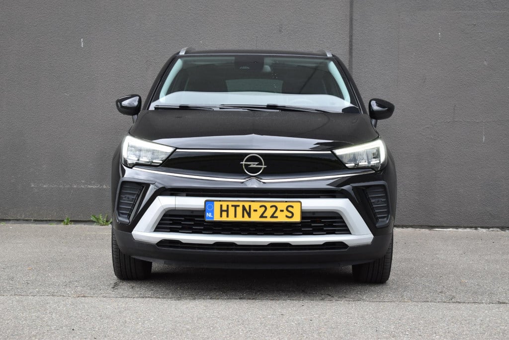 Opel Crossland X 1.2 turbo elegance