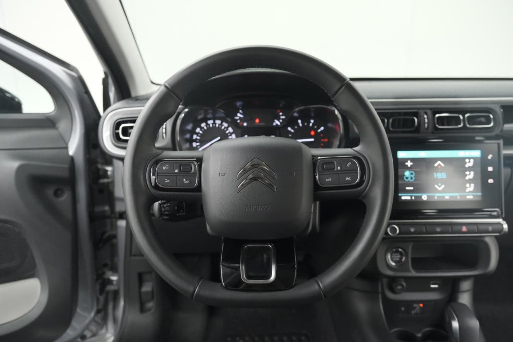 Citroen C3 puretech 110 eat6 max | camera | parkeersensoren | navigatie | a