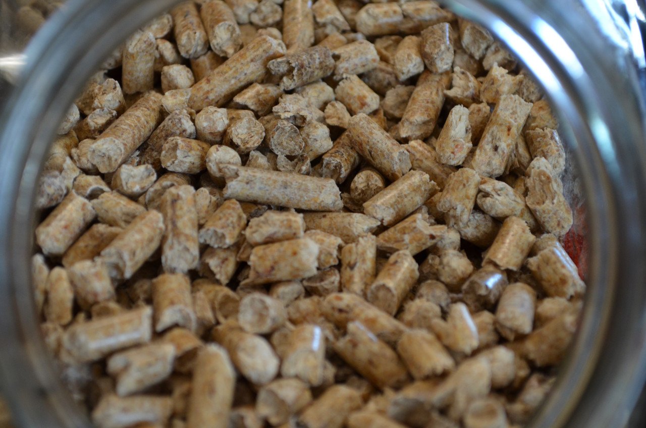 HOUTPELLETS ZAK 15 KG