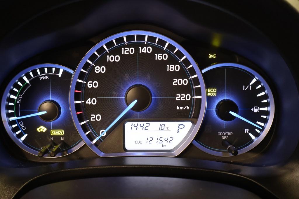 Toyota Yaris 1.5 full hybrid aspiration