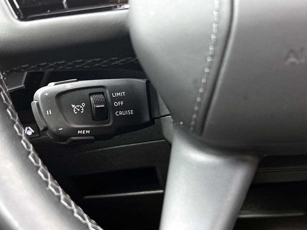 Ds Ds 7 e-tense 225 opéra | nappa grijs leder | wegklapbare trekhaak | btw-