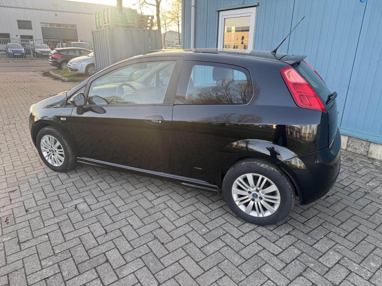 Fiat Grande Punto 1.4 2006