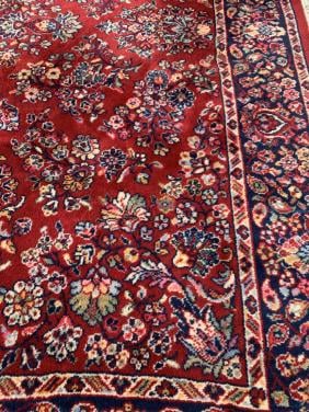 ✨Schitterend Sfeervol Groot Kleurrijk Vintage Vloerkleed ✨