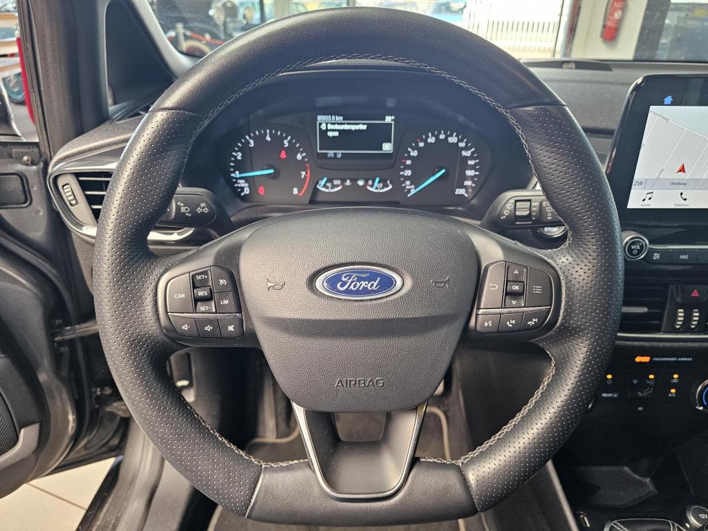 Ford Fiesta 1.0 ecoboost st-line