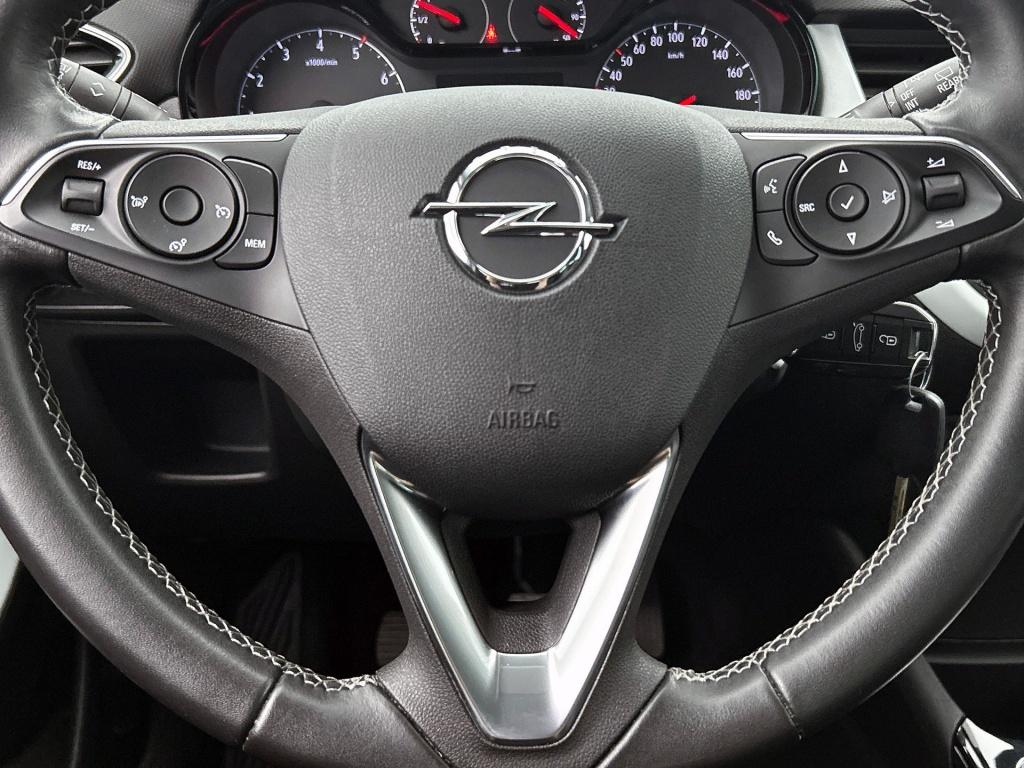 Opel Crossland X 1.2 t. edition | trekhaak |