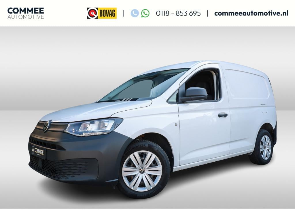 Volkswagen Caddy cargo 2.0 tdi 102 pk trekhaak i cr control i
