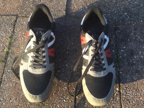 Armani sneakers