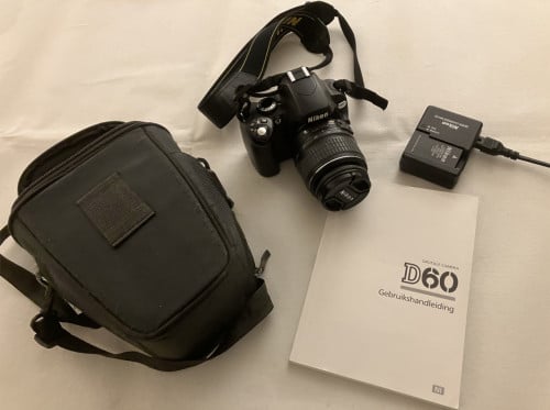 Nikon D 60