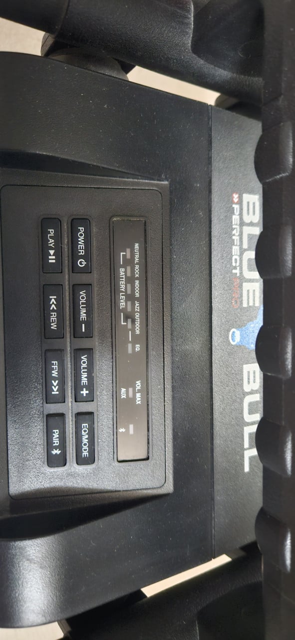 Perfect pro Bluetooth box
