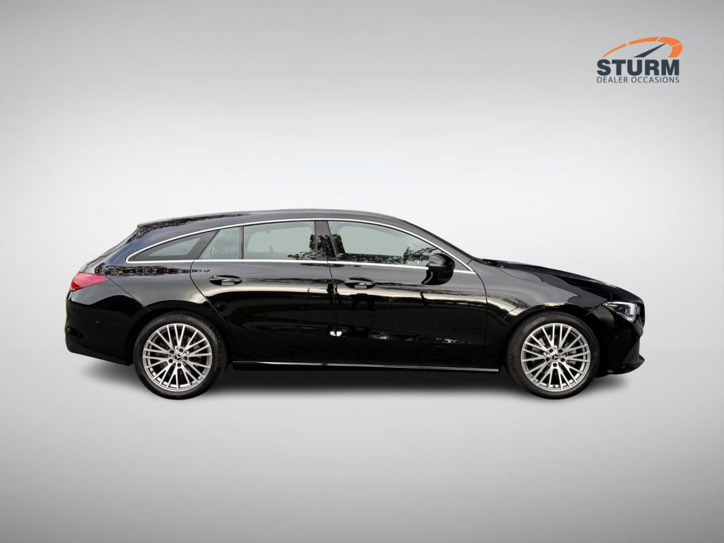 Mercedes-Benz Cla shooting brake 200 business solution luxury nl-auto, adap