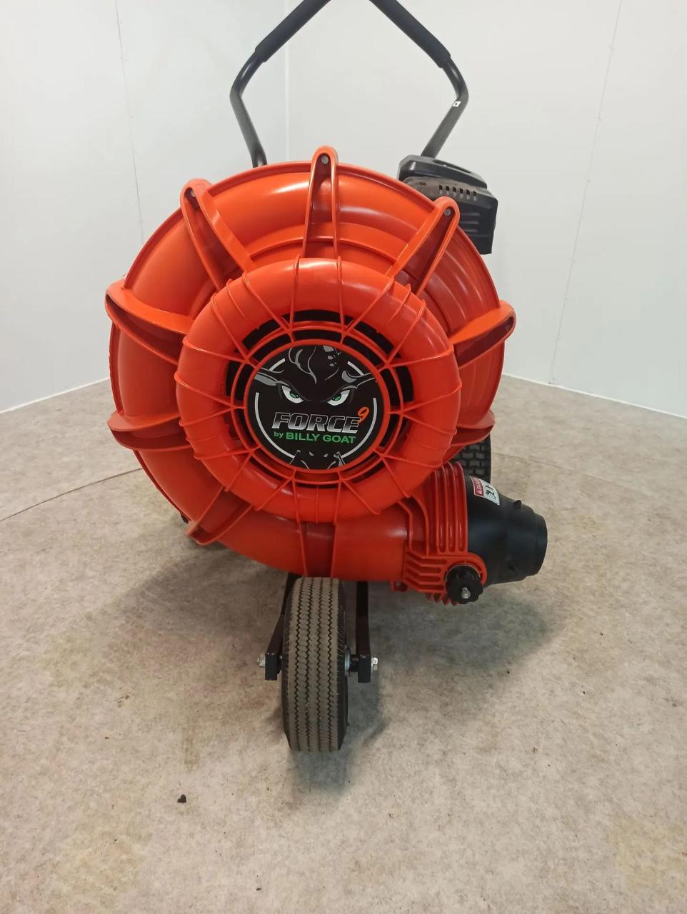 Billy Goat F900s Bladblazer