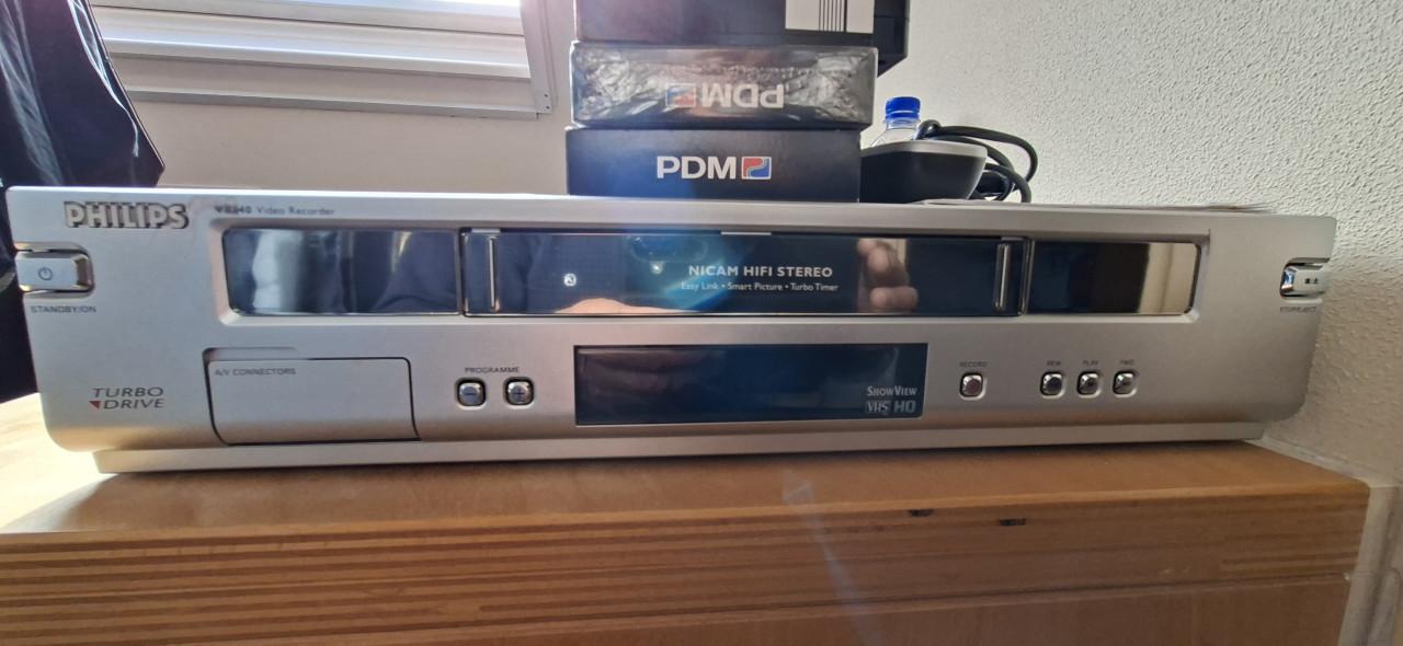 Videorecorder Philips