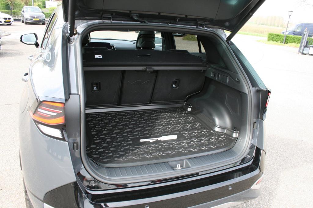 Kia Sportage 1.6 t-gdi hybrid gt-plusline