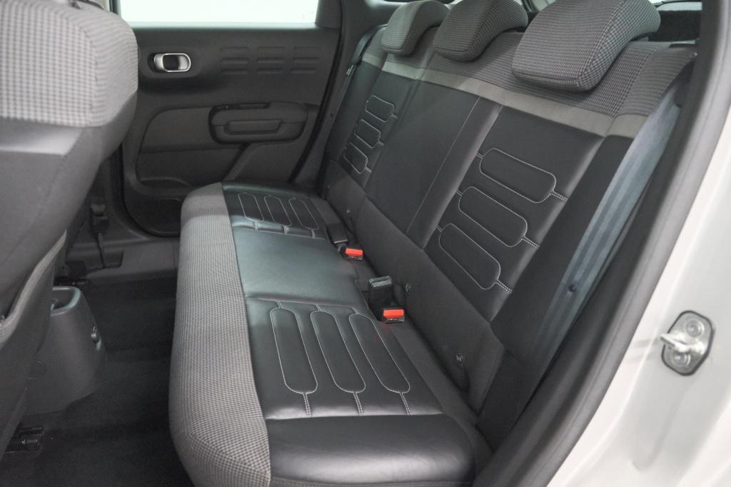 Citroen C3 Aircross puretech 110 eat6 business | trekhaak | parkeersensoren