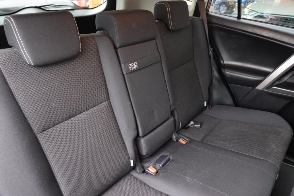 Toyota Rav4 2.5 hybrid executive