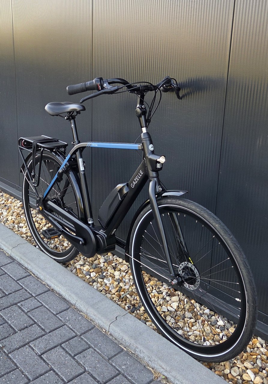 Mooie nette Gazelle CityGo C7 HMS 60cm