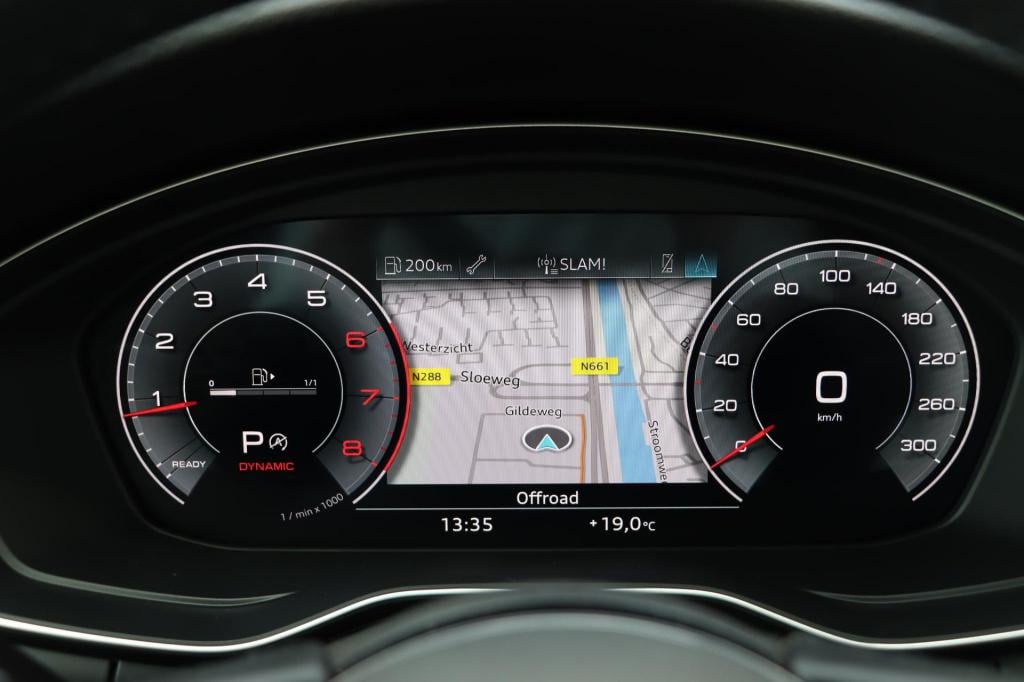 Audi A4 limousine 40 tfsi advanced edition 204pk | camera | carplay