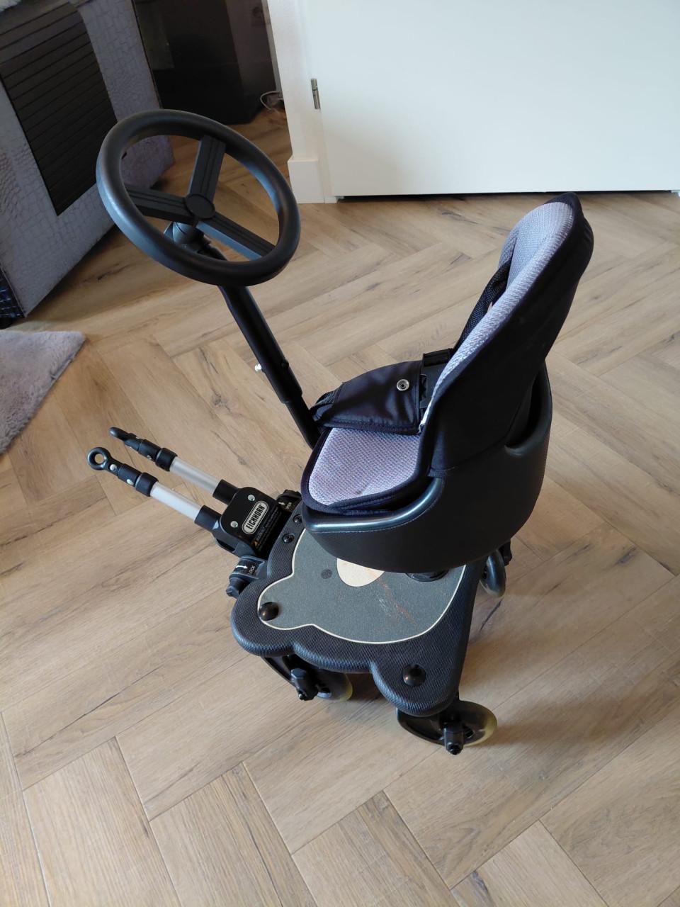 Cozy B Rider meerijdplankje