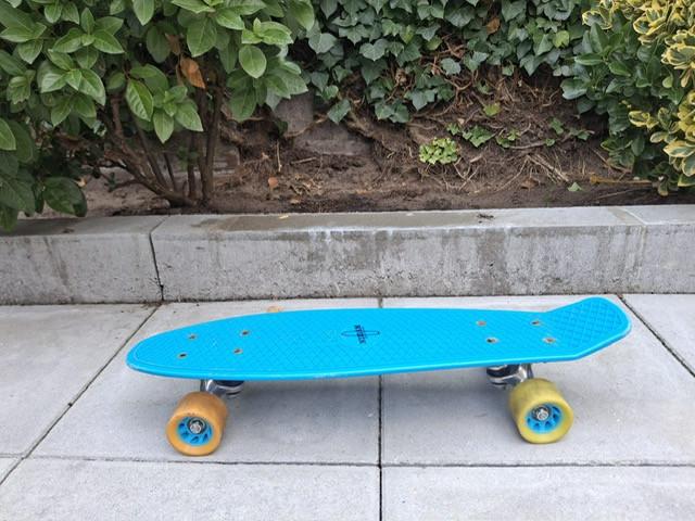 Diverse skateborden