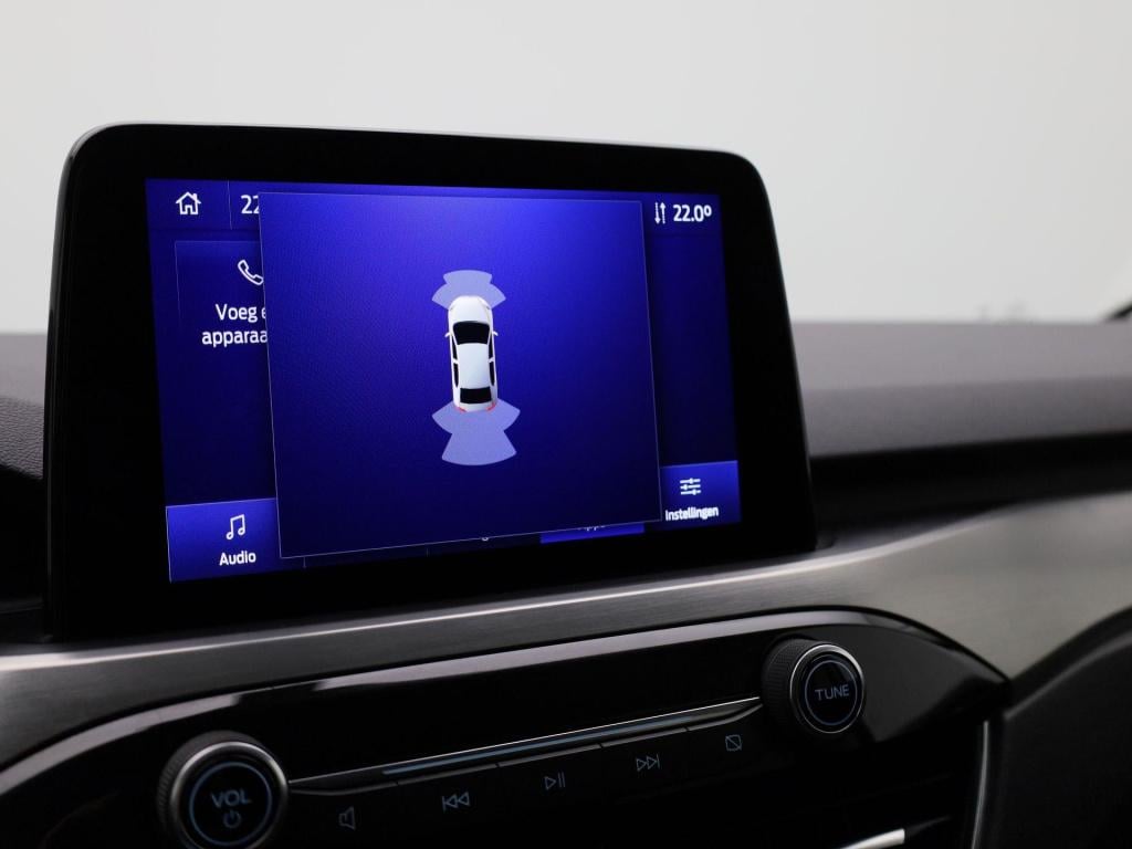 Ford Kuga 2.5 phev titanium | automaat | navigatie | trekhaak | navigatie |