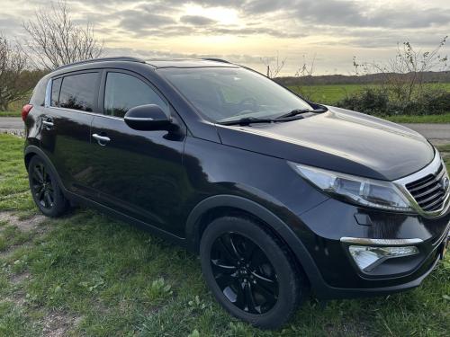 Auto kia sportage