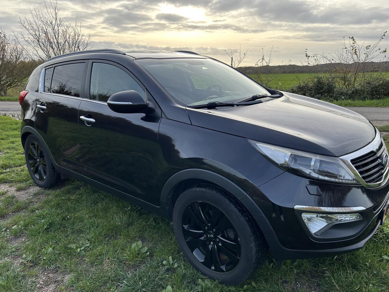 Auto kia sportage