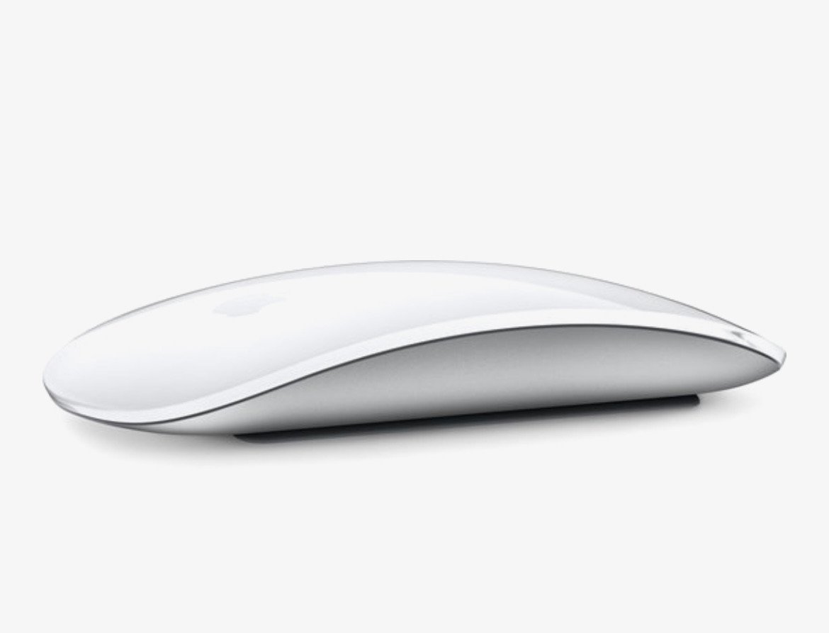 Apple mouse
