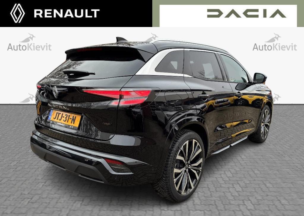 Renault Austral 1.2 e-tech full hybrid 200 techno - demo / nieuw model / pa