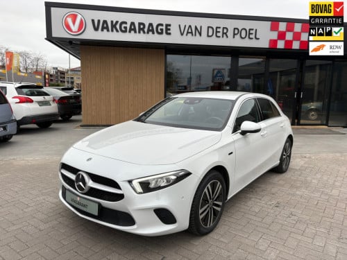 Mercedes-Benz A-Klasse 250 e business solution luxury limited