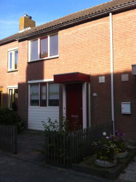 Gemeubileerde kamer te huur in ( centrum van ) Goes