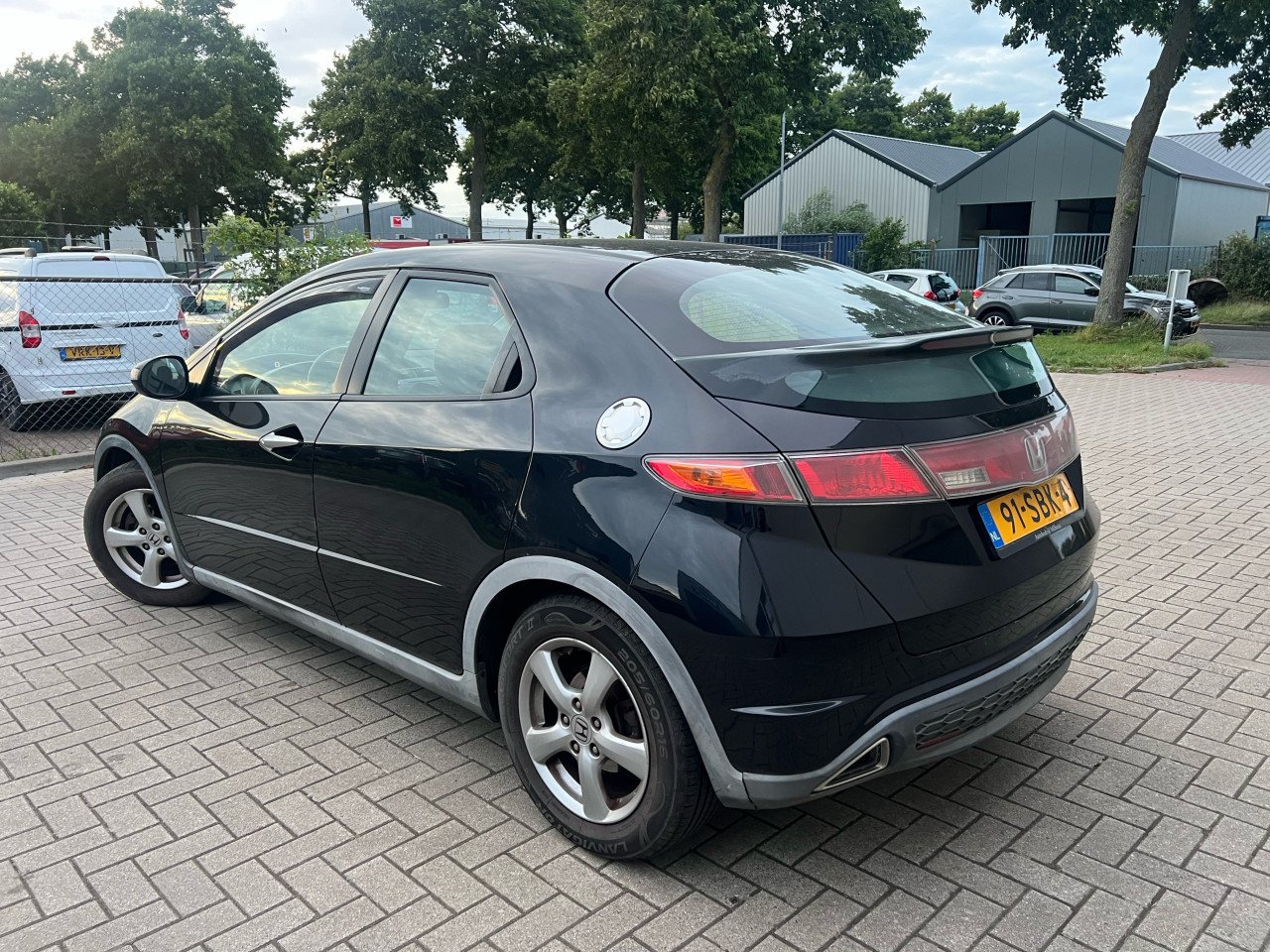 Honda Civic 1.4 Comfort Airco Vol Jaar Apk