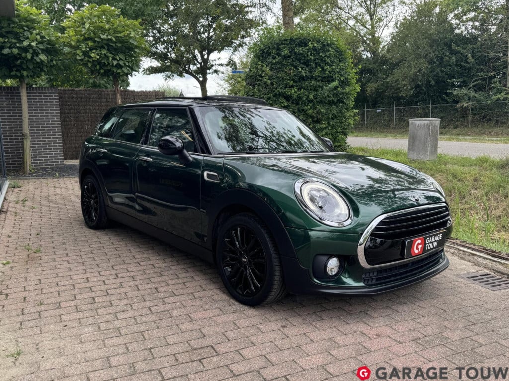 Mini Clubman 1.5 cooper chili business plus pano, clima