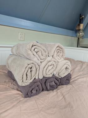 Handdoeken set - 8 stuks