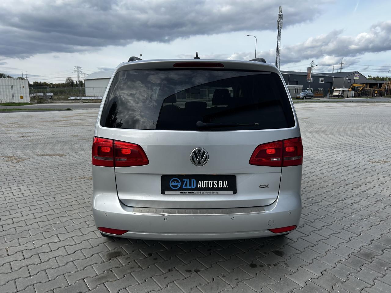 Volkswagen Touran 1.4 TSI Comfortline 7p/CARPLAY/CRUISE CON