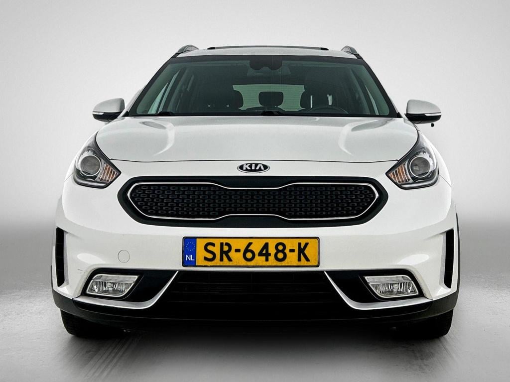 Kia Niro 1.6 gdi hybrid edition | automaat | schuif-/kanteldak | apple carp