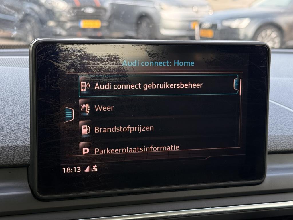 Audi A4 avant 2.0 tfsi s-line edition 190pk | pano | cruise | stoelverwarmi