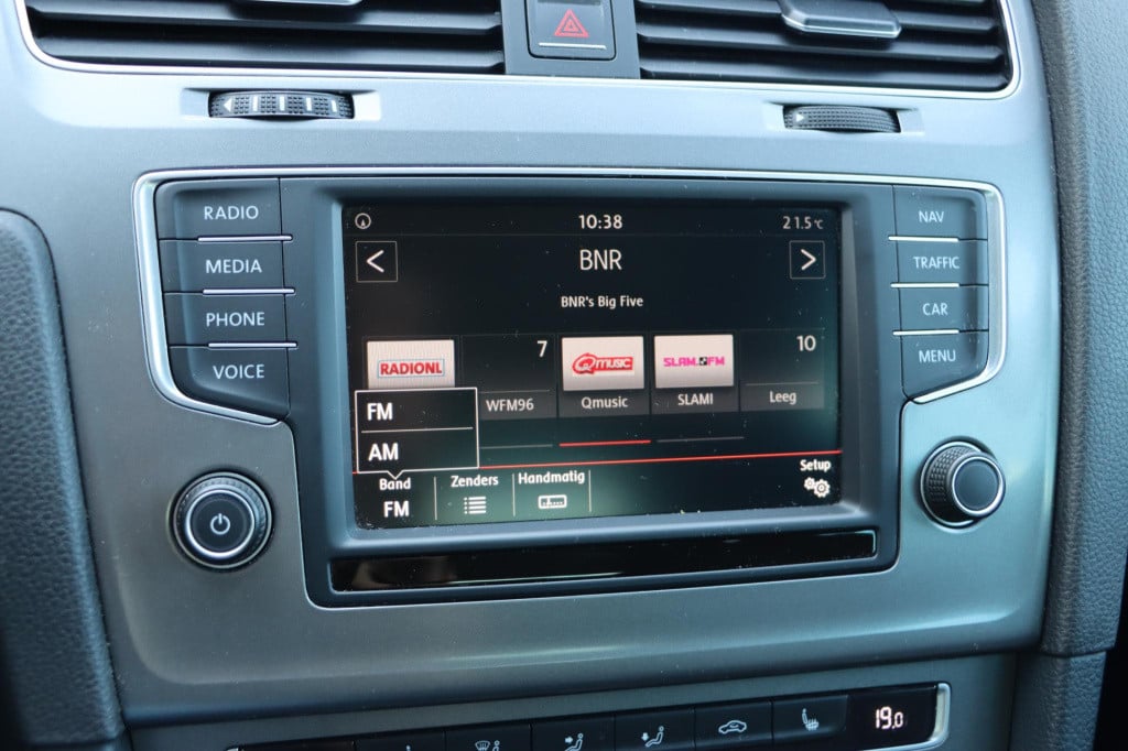 Volkswagen Golf 1.2 tsi business edition r connected
