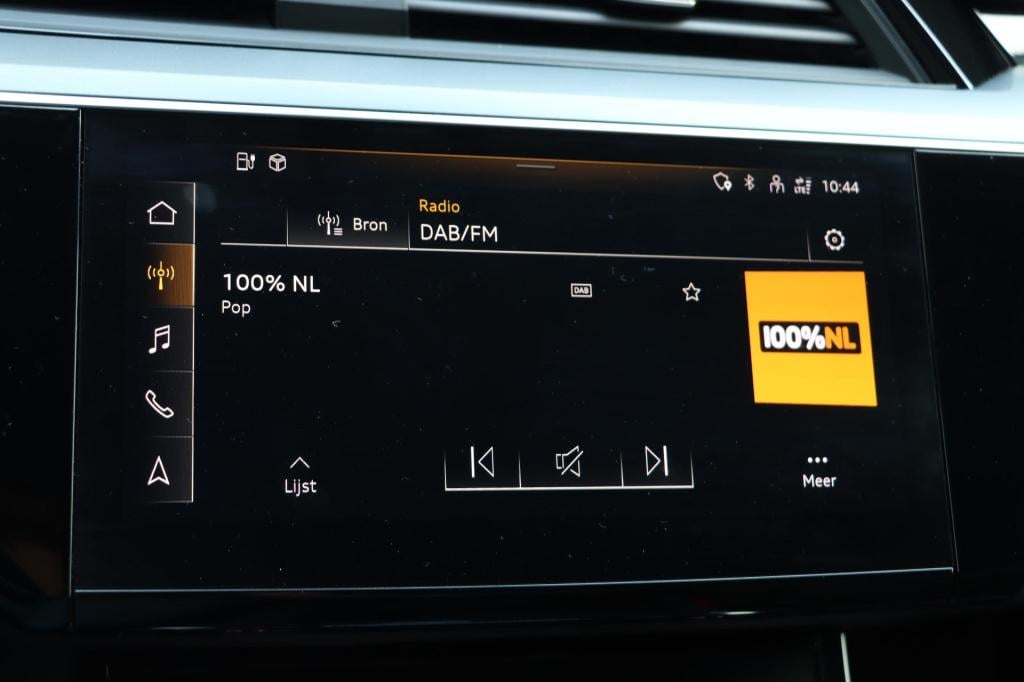 Audi E-tron 55 quattro s edition 95 kwh 408pk