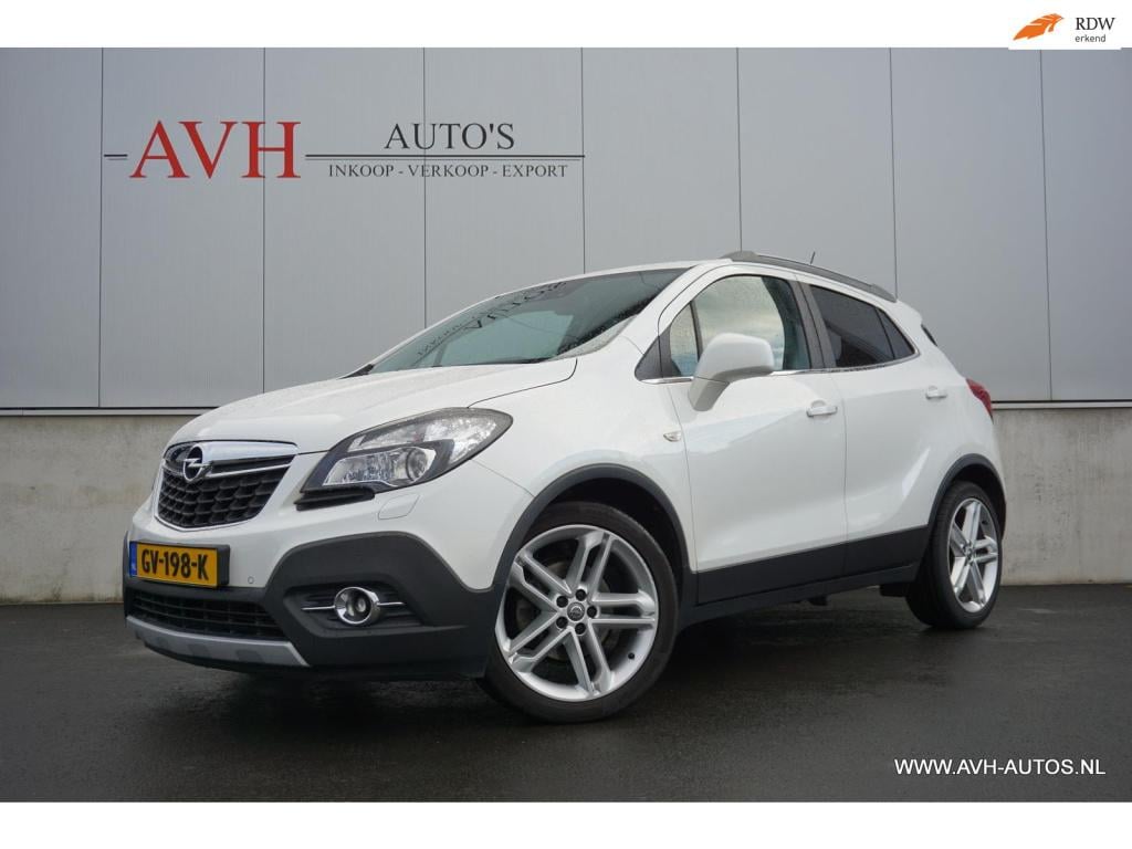 Opel Mokka 1.4 t cosmo