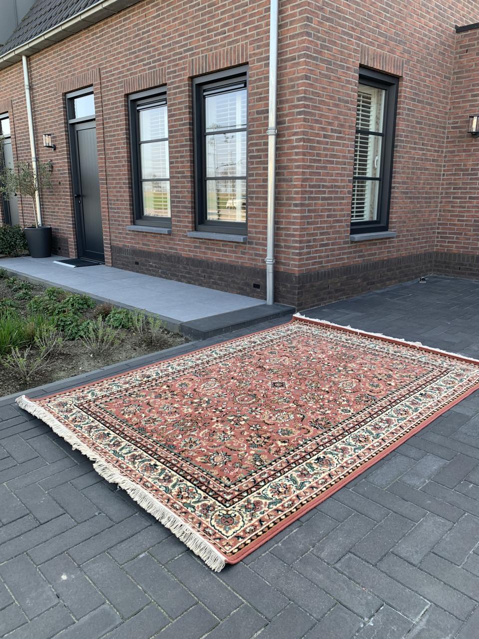 ✨Schitterend Sfeervol Kleurrijk NIEUW Vintage Vloerkleed✨