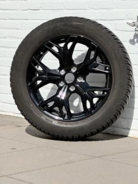 Winterbanden, lichtmet velg Mitsubishi, Toyota, Nissan, Honda en Hyundai